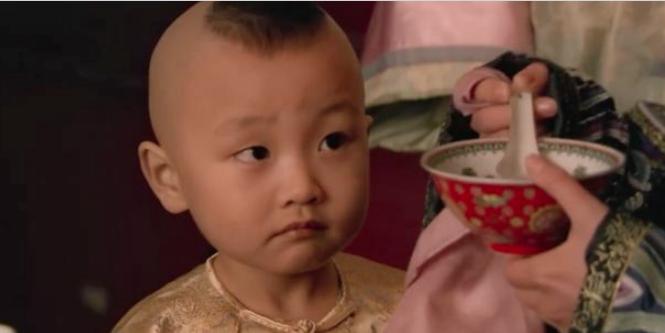 雍正最小的儿子,年纪轻轻就被乾隆气死了