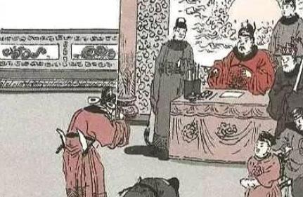 唐朝宰相戴胄,为了维护正义甚至敢顶撞李世民