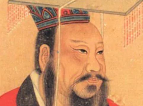 皇帝喝醉酒,错抱了一个宫女,给天下带来一个千古名君