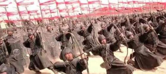 汉朝最热血的一场战争,13人坚守城池最终被接回家