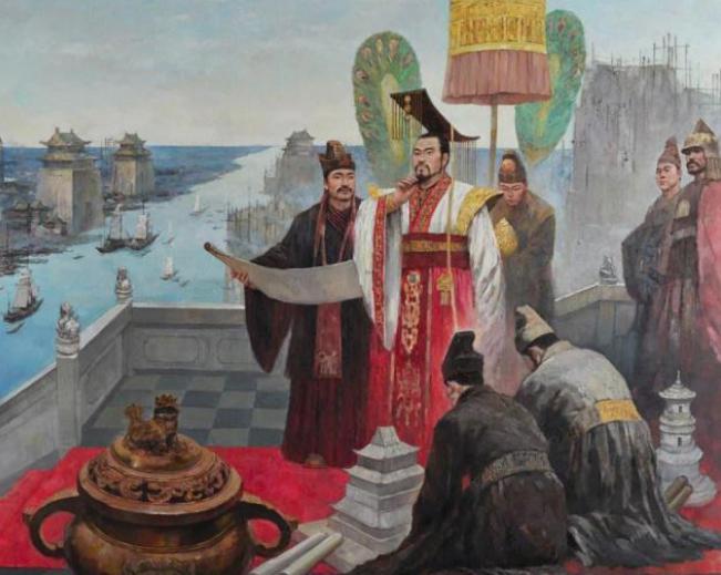 隋朝四帝办不好的事情,李世民父子却易如反掌
