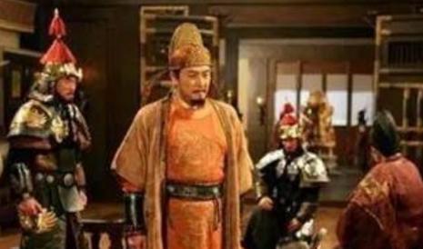 侯君集为人浮夸，但是战功累累，结局令人唏嘘
