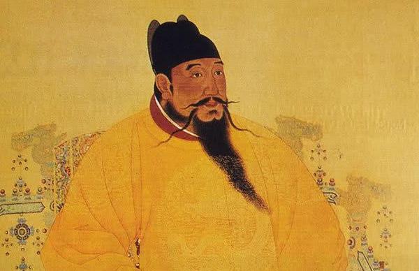 红崖天书竟与建文帝有关,建文帝亲手写下伐燕诏檄