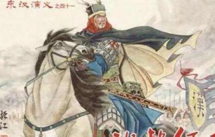 张飞“燕颔虎须”是什么样子