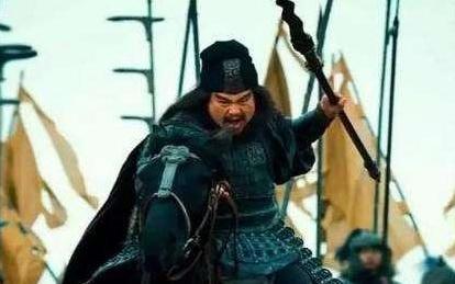 张飞“燕颔虎须”是什么样子