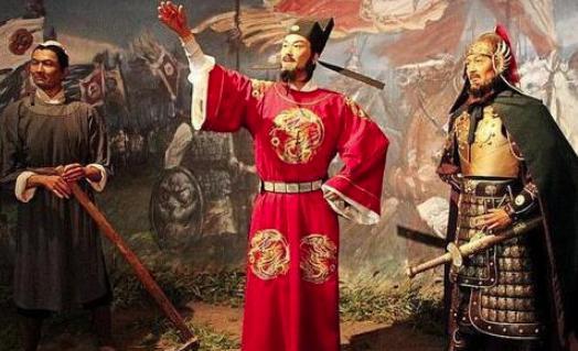 盘点历史上四个为国家而死的忠臣,值得后人敬仰