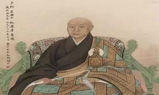 最神秘的谋士姚广孝,为何被称为“妖僧”