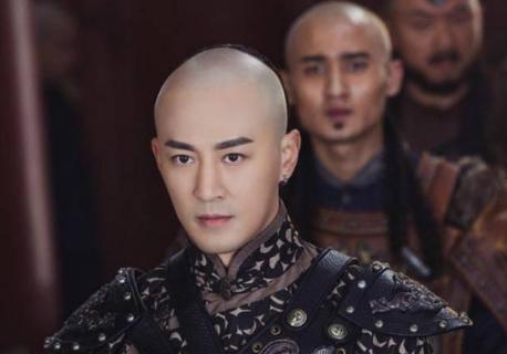 皇太极继位与三大贝勒平起平坐,用14年下了一盘好棋!