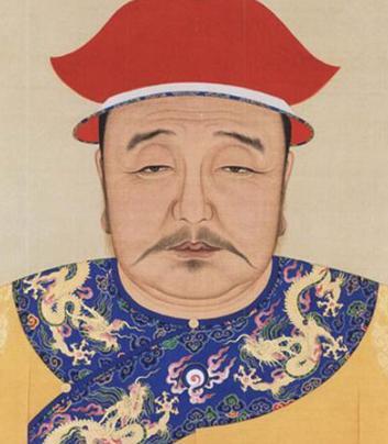 皇太极继位与三大贝勒平起平坐,用14年下了一盘好棋!
