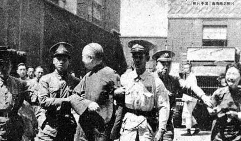 揭秘:梁鸿志有哪些罪不可恕的作为