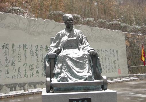 诸葛亮离开人世,为何让人在他嘴里放七粒米