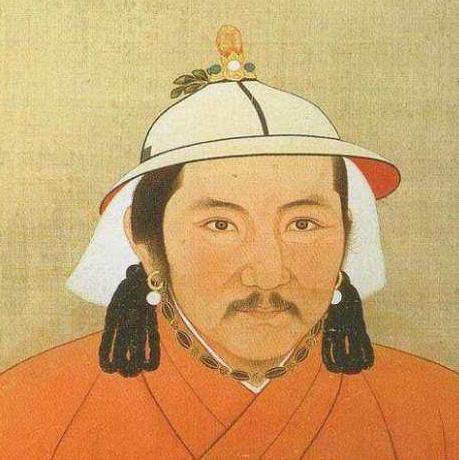 元朝大都和上都之间的内战爆发——两都之战