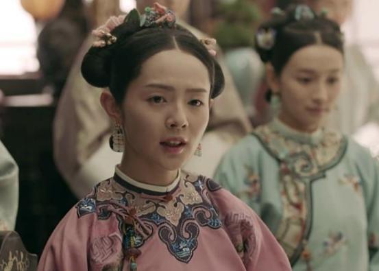 历史上真实的忻贵妃,死后乾隆五天未上朝