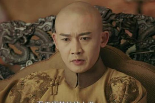 她是“清朝第一美人”,却看着儿女结为夫妻