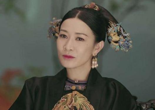 她是“清朝第一美人”,却看着儿女结为夫妻