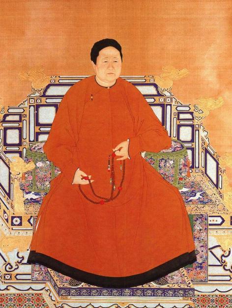 孝端文皇后之侄女，敏惠恭和元妃之妹——大玉儿简介