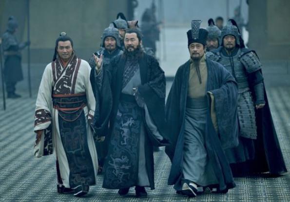 赤壁之战曹操大败,他的四大谋士没出主意吗