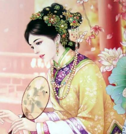 孝圣宪皇后:大清最幸福的女人,乾隆孝顺享尽荣华富贵