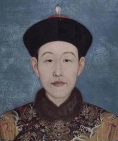 乾隆帝第七子：爱新觉罗·永琮的生平简介