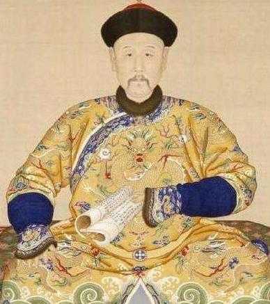 乾隆帝第七子：爱新觉罗·永琮的生平简介