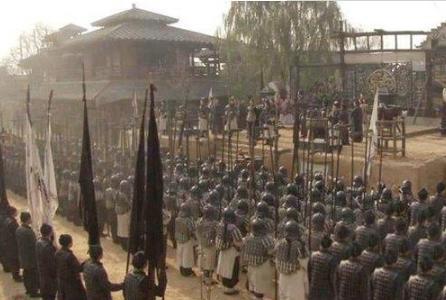 王翦为何在巅峰时期辞官退隐