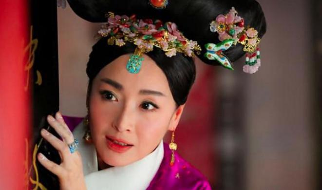 纯裕勤妃入宫时只是一个宫女,最后活到乾隆十八年