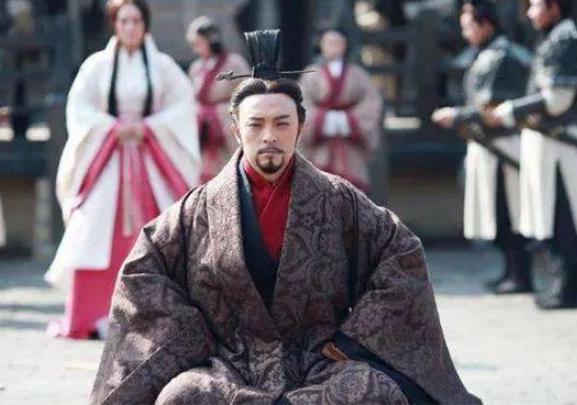 赵国君主赵武灵王,最后在饿死沙丘