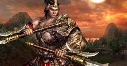 三国第一打虎英雄典韦,比武松更厉害