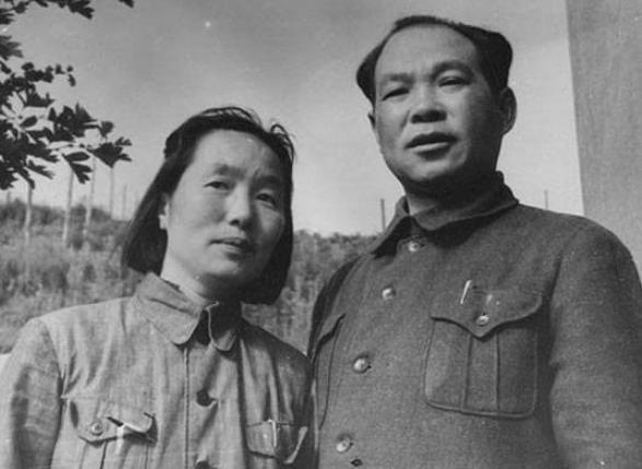 张琴秋的密友吴仲廉:一生两任丈夫,其中一位是军团级干部