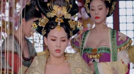 尹德妃是什么下场