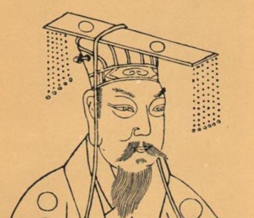 杨坚雄才大略,一生只娶了一个妻子