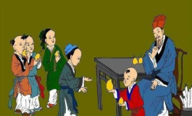 长大后的孔融有哪些成就