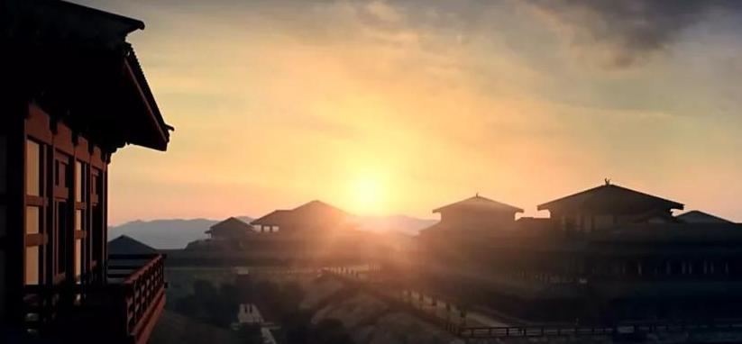 就因为搬了一次家,他从此开创了一个长达800年的王朝?