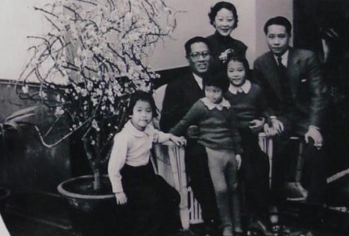 宋子文爱张乐怡吗
