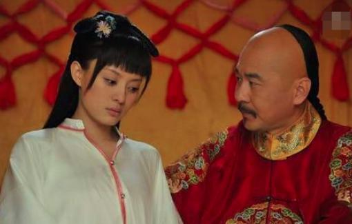 谦妃:雍正晚年最宠的妃子,宠爱了6年