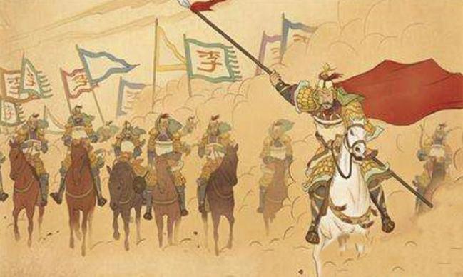 李靖:文武兼备的名将,半生坎坷一生传奇