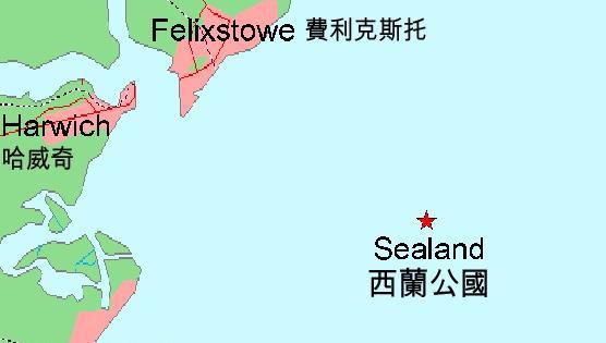 西兰公国是在什么地方