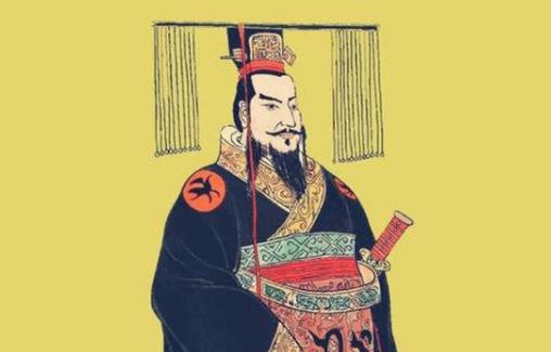 秦始皇是不是吕不韦的孩子