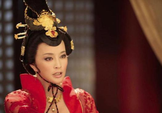 强势了半辈子的武则天,最后却栽在了儿子手上