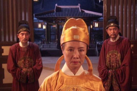 强势了半辈子的武则天,最后却栽在了儿子手上