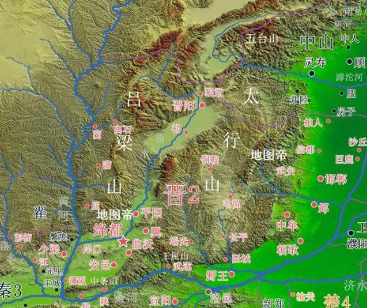 中山国是一个什么国家
