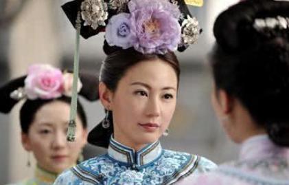 姑侄三人都被纳入后宫,三人都地位都很高