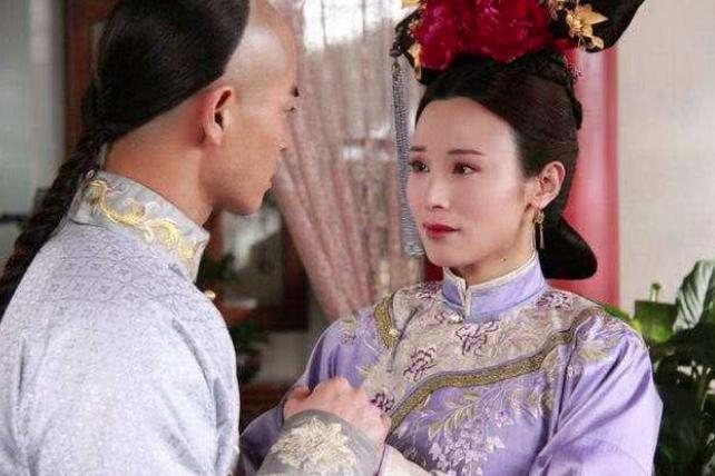 姑侄三人都被纳入后宫,三人都地位都很高