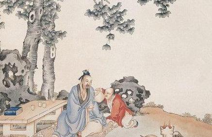 唐寅的《桃花庵》是看破名利的洒脱，还是对仕途无望的感叹
