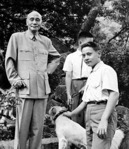 蒋孝勇去世的原因是什么