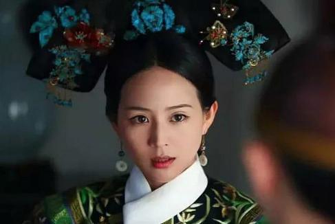 愉妃:从格格到贵妃的乾隆嫔妃,却一生不受宠