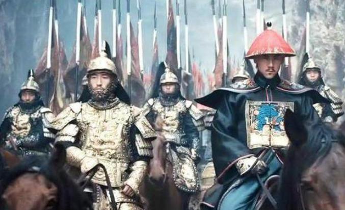 固伦纯悫公主的丈夫受三代帝王赏识,自己却25岁时就去世