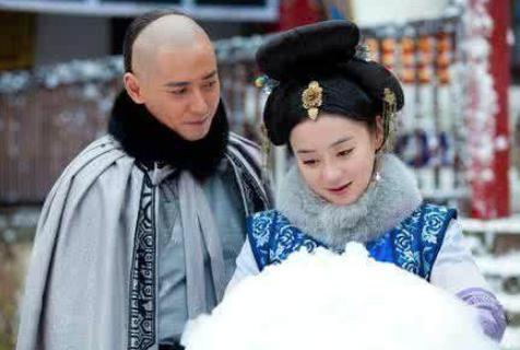 固伦纯悫公主的丈夫受三代帝王赏识,自己却25岁时就去世