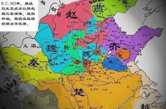 战国初期,实力强盛的魏国为何不全力灭掉秦国?