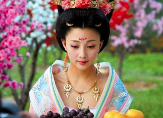 揭秘:唐朝的杨贵妃到底算不算胖